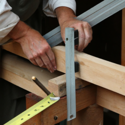 Innovations récentes dans la conception de charpentes en bois Le Lamentin